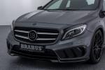 Mercedes-Benz GLA220 CDI D3 by Brabus 2017 года